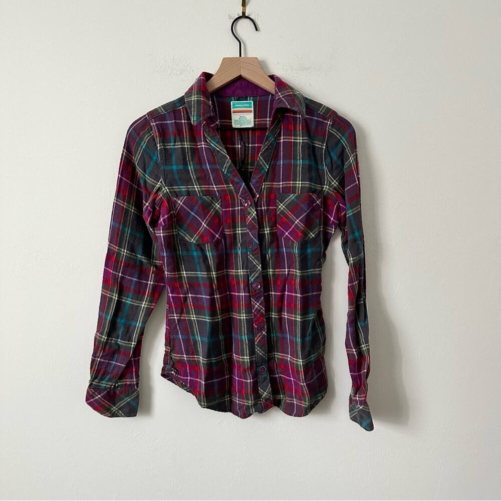 Hang Ten Flannel Shirt M